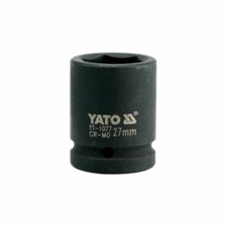 Nasadka udarowa 3/4" 27mm Yato YT-1077