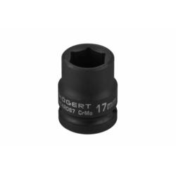 Nasadka udarowa 1/2" 17mm krótka Högert Technik  HT4R067