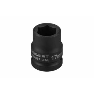Nasadka udarowa 1/2" 17mm krótka Högert Technik  HT4R067