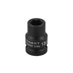 Nasadka udarowa 1/2" 13mm krótka Högert Technik HT4R063