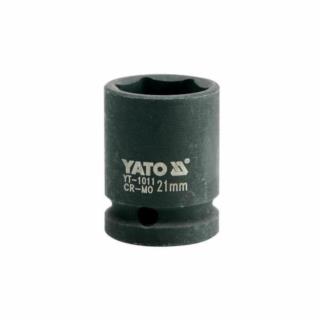 Nasadka udarowa cienkościenna 1/2" 21mm King Tony 483521M Nasadka udarowa cienkościenna 1/2" 21mm King Tony 483521M