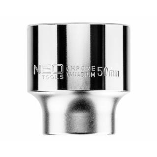 Nasadka 6-kątna 3/4" 50mm Neo Tools 08-315 Nasadka 6-kątna 3/4" 50mm Neo Tools 08-315