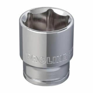 Nasadka 6-kątna 1/2" 9mm Proline 18508 Nasadka 6-kątna 1/2" 9mm Proline 18508