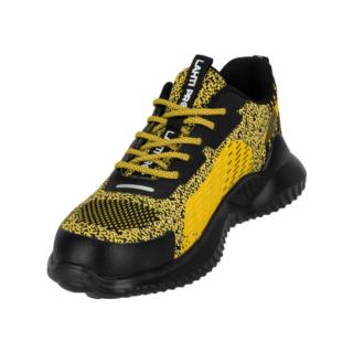 Buty żółto-czarne 46 Lahti L3044446