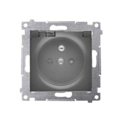 Gniazdo  Bryzgoszczelne Ip44 Simon 54 Dgz1Bz.01/49A