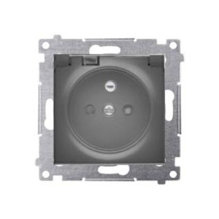 Gniazdo  Bryzgoszczelne Ip44 Simon 54 Dgz1Bz.01/49A