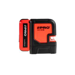 Laser krzyżowy PRO-AQ180G (zielona wiązka)