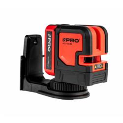 Laser krzyżowy PRO-AQ180G (zielona wiązka)