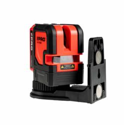 Laser krzyżowy PRO-AQ180G (zielona wiązka)