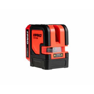 Laser krzyżowy PRO-AQ180G (zielona wiązka)