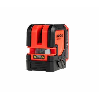 Laser krzyżowy PRO-AQ180G (zielona wiązka)