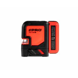 Laser krzyżowy PRO-AQ180G (zielona wiązka)