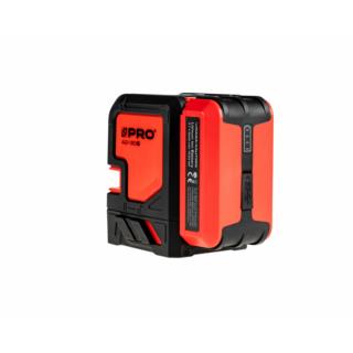 Laser krzyżowy PRO-AQ180G (zielona wiązka)