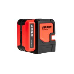 Laser krzyżowy PRO-AQ180G (zielona wiązka)
