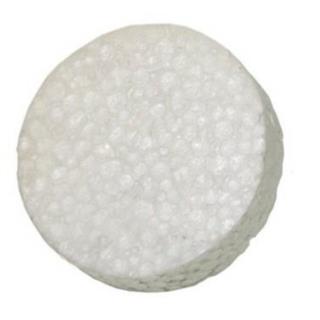 Zaślepka Styropianowa biała 65x15mm op. 300szt Starfix