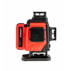 Laser wieloliniowy 4x360 stopni zielony PRO PRO-L1211