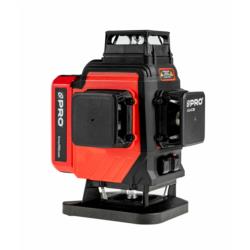Laser wieloliniowy 4x360 stopni zielony PRO PRO-L1211