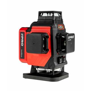 Laser wieloliniowy 4x360 stopni zielony PRO PRO-L1211