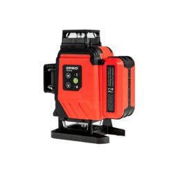 Laser wieloliniowy 4x360 stopni zielony PRO PRO-L1211