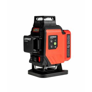 Laser wieloliniowy 4x360 stopni zielony PRO PRO-L1211