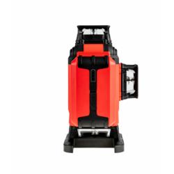 Laser wieloliniowy 4x360 stopni zielony PRO PRO-L1211