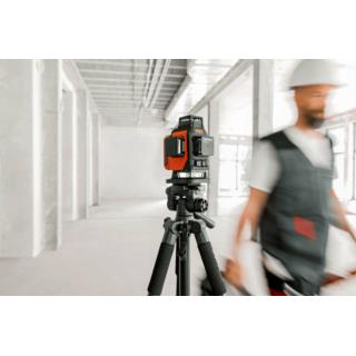 Laser wieloliniowy 4x360 stopni zielony PRO PRO-L1211