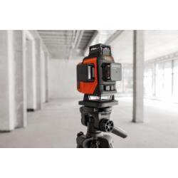 Laser wieloliniowy 4x360 stopni zielony PRO PRO-L1211