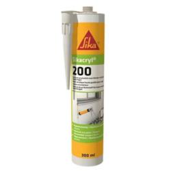 Uszczelniacz akrylowy Sika Seall-177 300ml biały