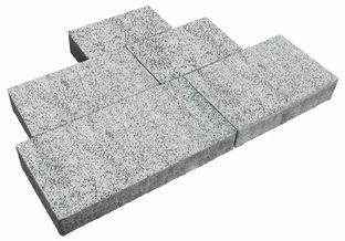 Kostka brukowa Ideo gr.6cm latte Polbruk