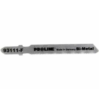 Brzeszczot do wyrzynarki do metalu 50mm Proline 93111F 5szt/op