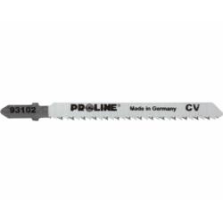 Brzeszczoty do wyrzynarki do drewna 75mm Proline 93402 5szt/op