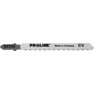 Brzeszczoty do wyrzynarki do drewna 75mm Proline 93402 5szt/op