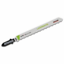 Brzeszczot do wyrzynarki do laminatu 100mm 10 TPI Kreator KRT041020 2szt/op