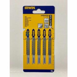 Brzeszczot do wyrzynarki do metalu 92mm Irwin IRW10504220 5szt/op