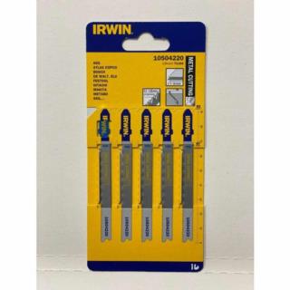 Brzeszczot do wyrzynarki do metalu 92mm Irwin IRW10504220 5szt/op