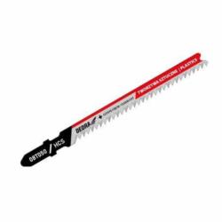 Brzeszczoty do wyrzynarki do plastiku 100mm Dedra 08T050 2szt/op