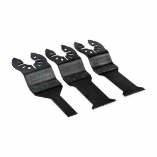 Zestaw brzeszczotów oscylacyjnych Dewalt DT20713-QZ 3szt/op Zestaw brzeszczotów oscylacyjnych Dewalt DT20713-QZ 3szt/op