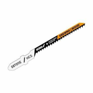 Brzeszczoty do wyrzynarki do drewna 76/50mm Dedra 08T011E szt/op