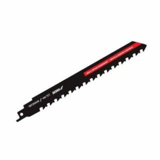 Brzeszczot do piły szablastej do betonu komórkowego 240/190mm Dedra 08T250HM