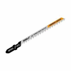 Brzeszczoty do wyrzynarki do drewna 100/75mm Dedra 08T012 2szt/op
