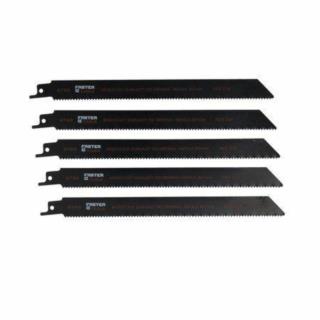 Brzeszczot szablasty BiMetal 225mm Faster Tools 8792