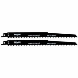 Brzeszczot do piły szablastej 240x19x1,2mm Rexxer RG-11-323D szt/op