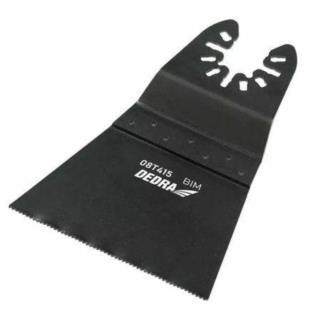 Brzeszczot bimetalowy do metalu 65x40mm Dedra 08T415 Brzeszczot bimetalowy do metalu 65x40mm Dedra 08T415