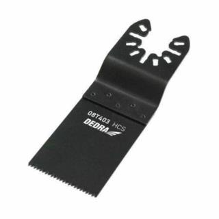 Brzeszczot do drewna HCS 34x42mm Dedra 08T403