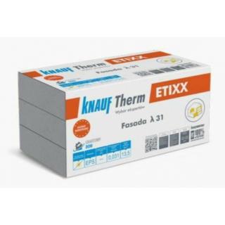 Styropian Grafitowy ETIXX Fasada EPS 031 15cm Knauf