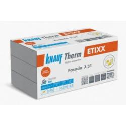 Styropian Grafitowy ETIXX Fasada EPS 031 30cm Knauf