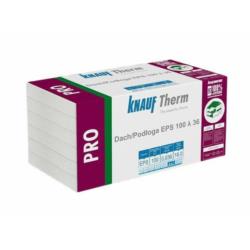 Styropian PRO Dach/Podłoga EPS100 036 8cm Knauf
