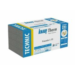 Styropian Grafitowy Technic Fasada EPS 033 6cm Knauf