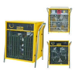 Nagrzewnica elektryczna 15 kW