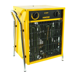 Nagrzewnica elektryczna 9 kW